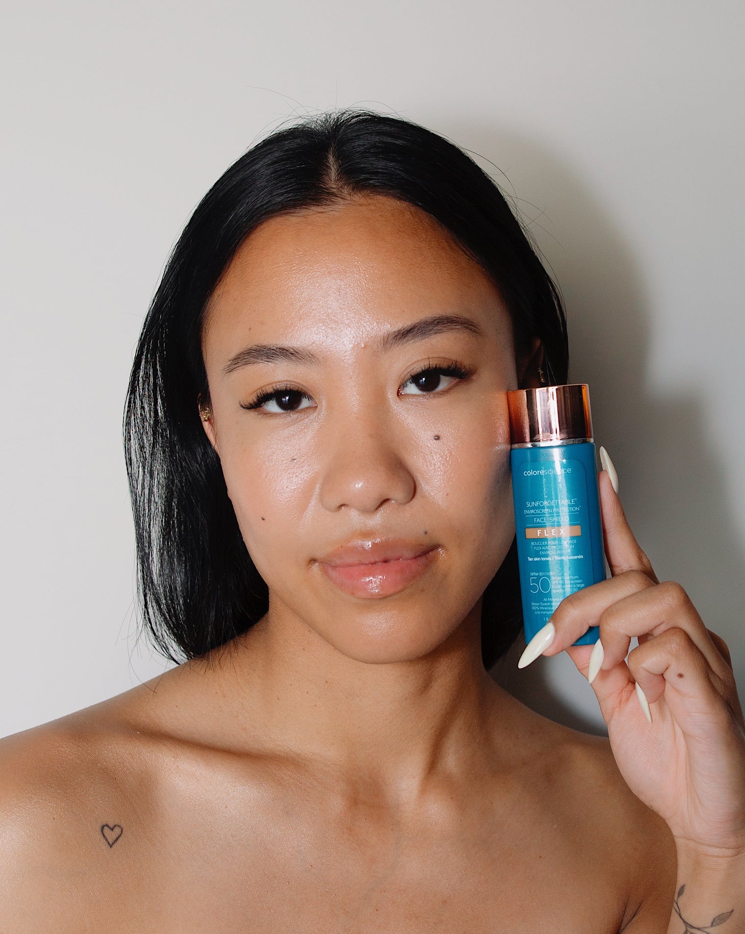 ColoreScience Sunforgettable Enviroscreen Protection Face Shield Flex SPF 50