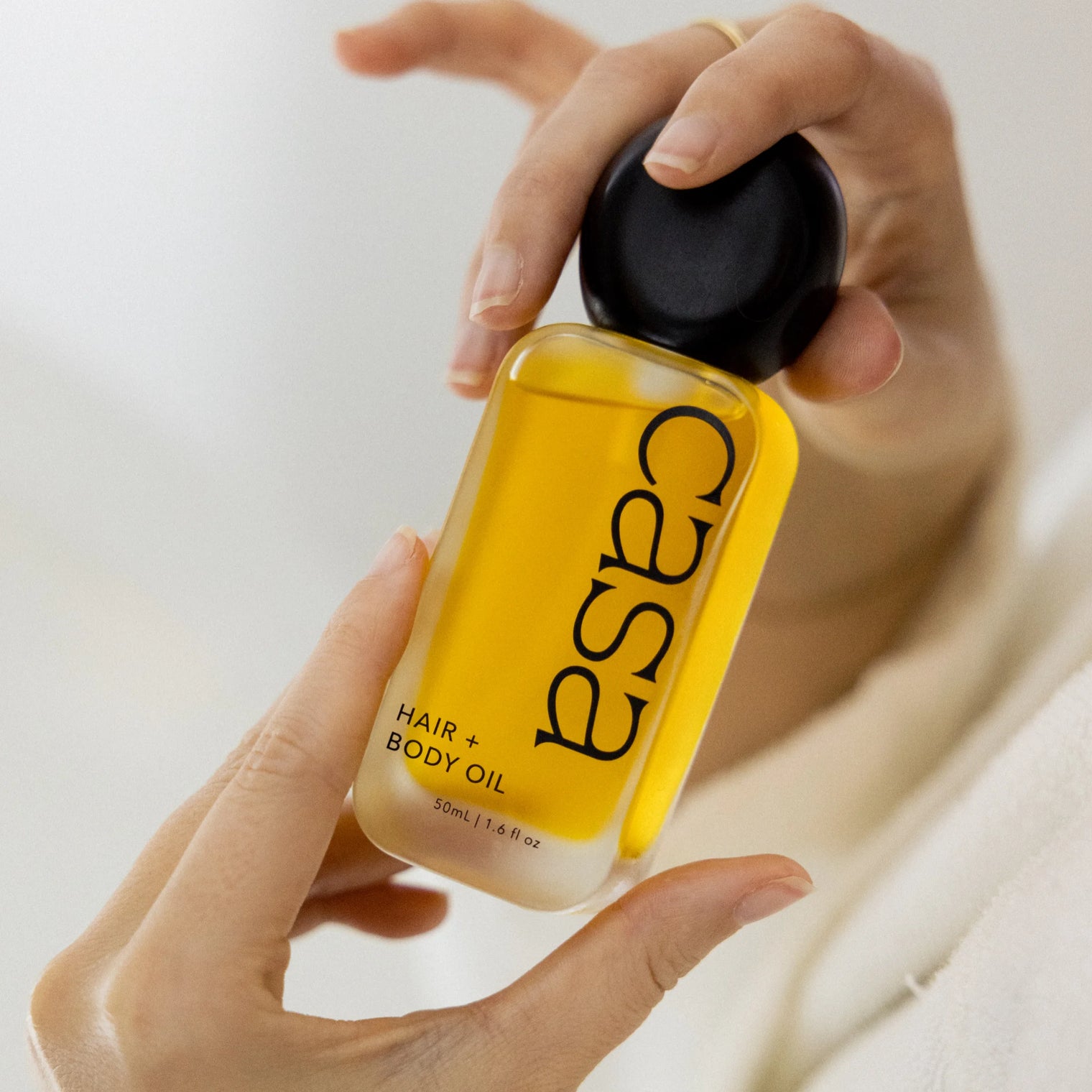 Casa Hair and Body Oil