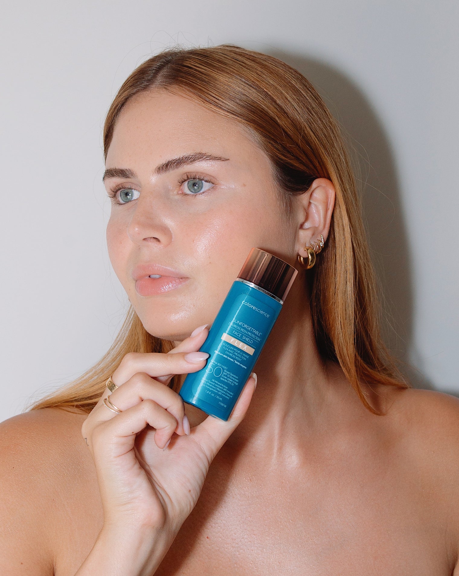 ColoreScience Sunforgettable Enviroscreen Protection Face Shield Flex SPF 50
