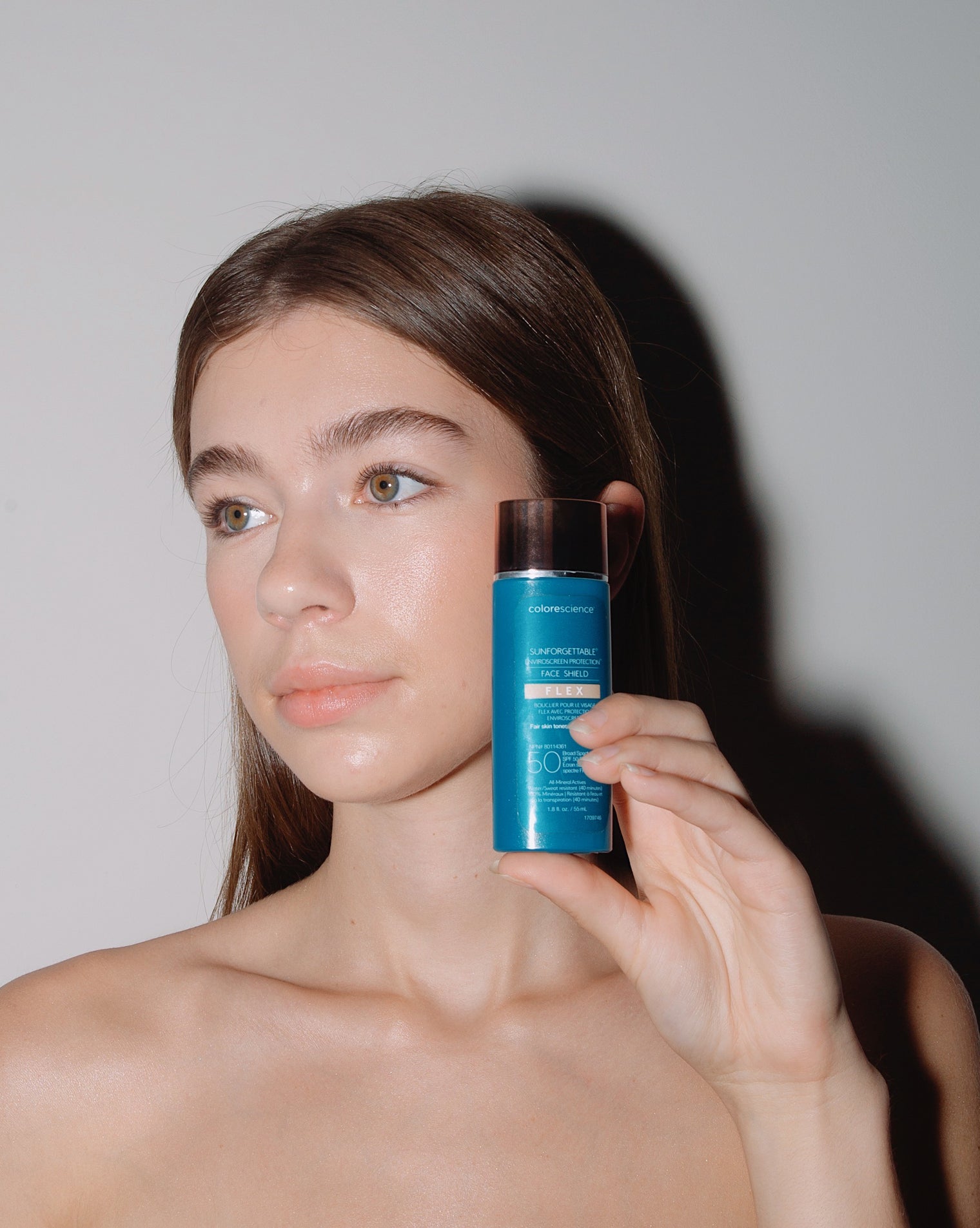 ColoreScience Sunforgettable Enviroscreen Protection Face Shield Flex SPF 50