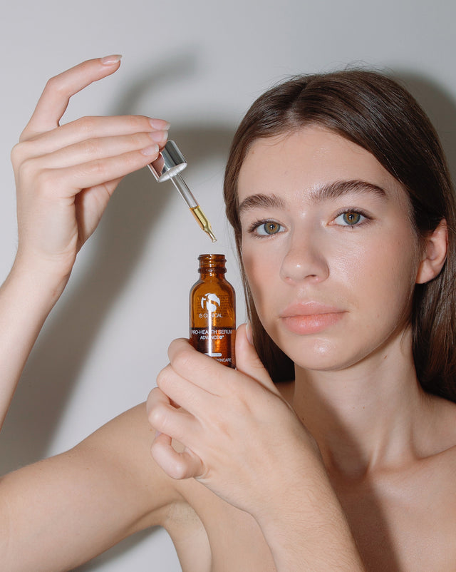 iS Clinical ProHealth Serum