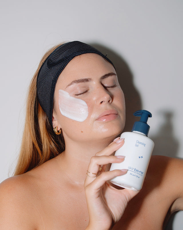 Skin Better Cleansing Gel