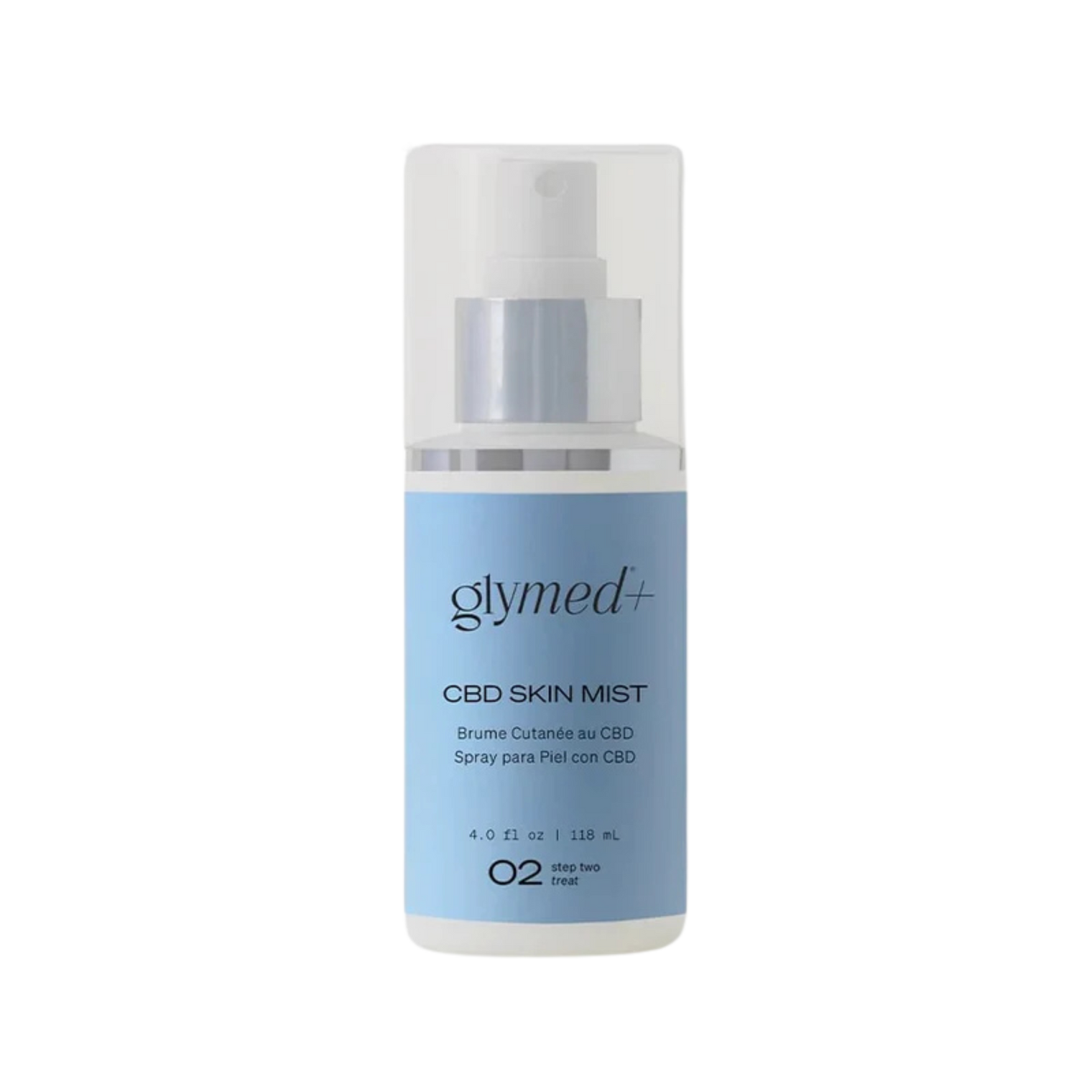 GlyMed Plus CBD Skin Mist