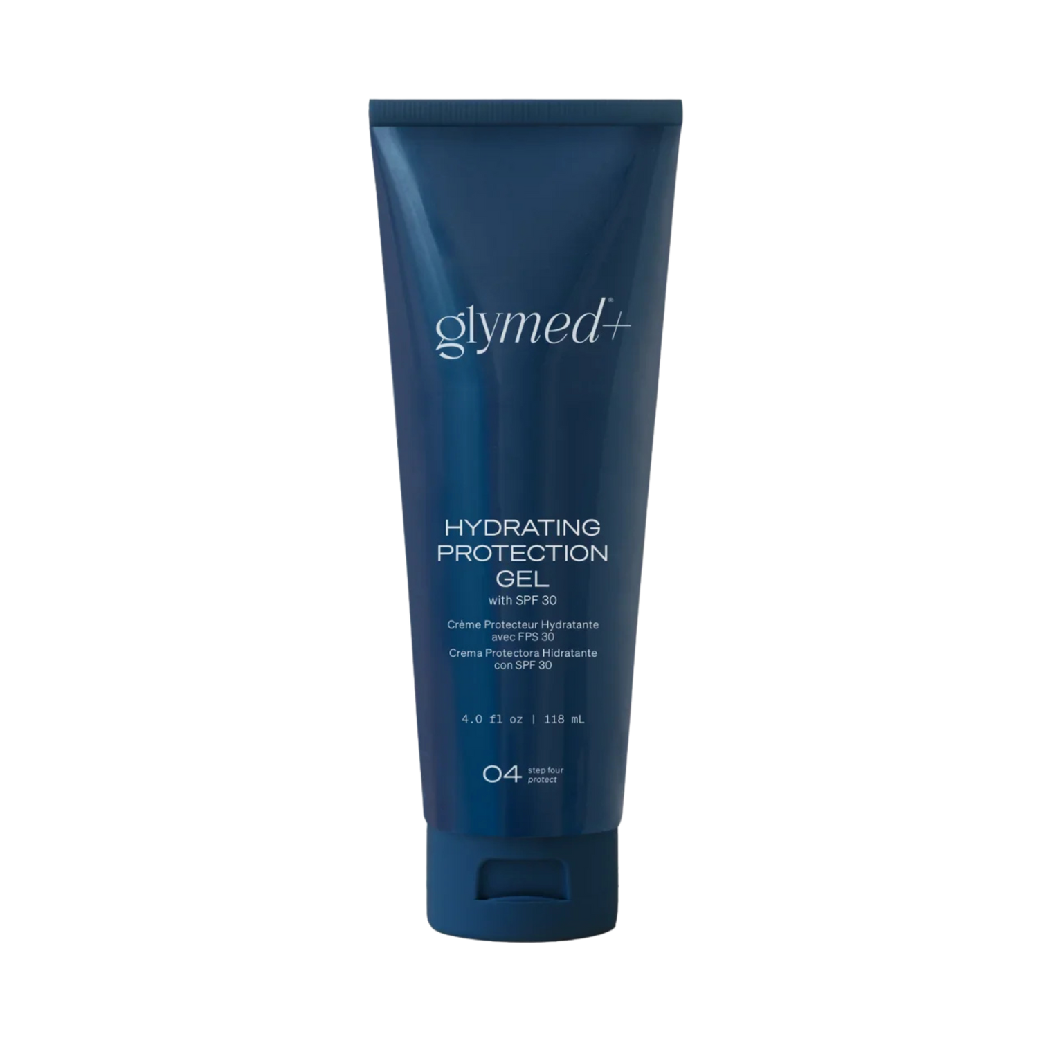 GlyMed Plus Hydrating Protection Gel with SPF 30