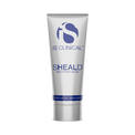 iS Clinical SHEALD Recovery Balm tube on a white background