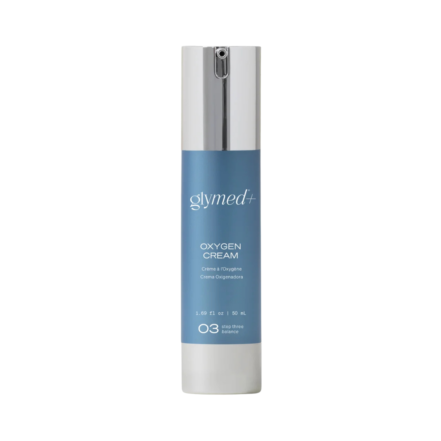 GlyMed Plus Oxygen Cream
