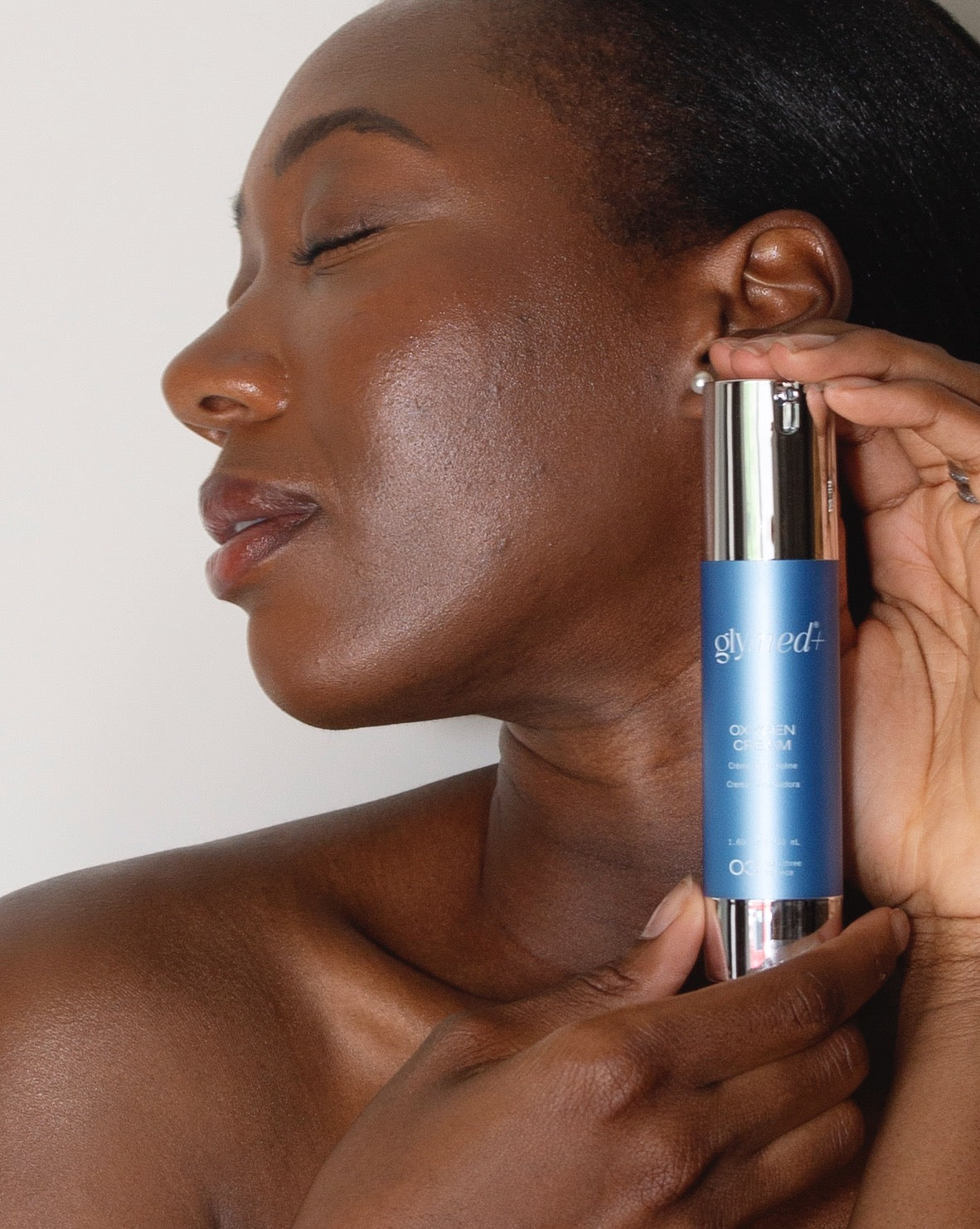 GlyMed Plus Oxygen Cream