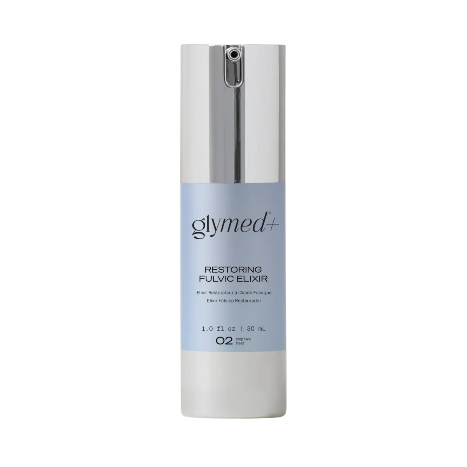 GlyMed Plus Restoring Fulvic Elixir