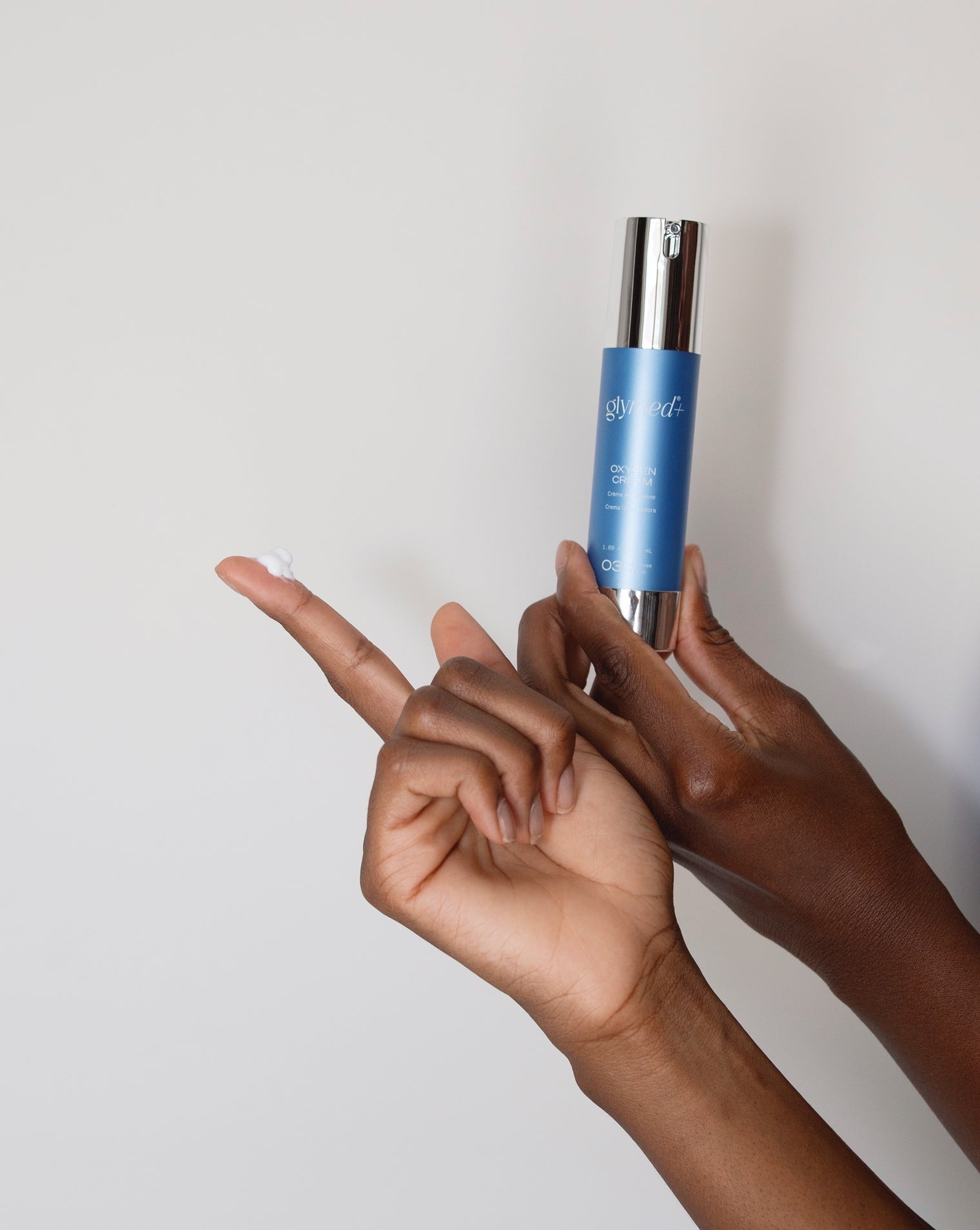 GlyMed Plus Oxygen Cream