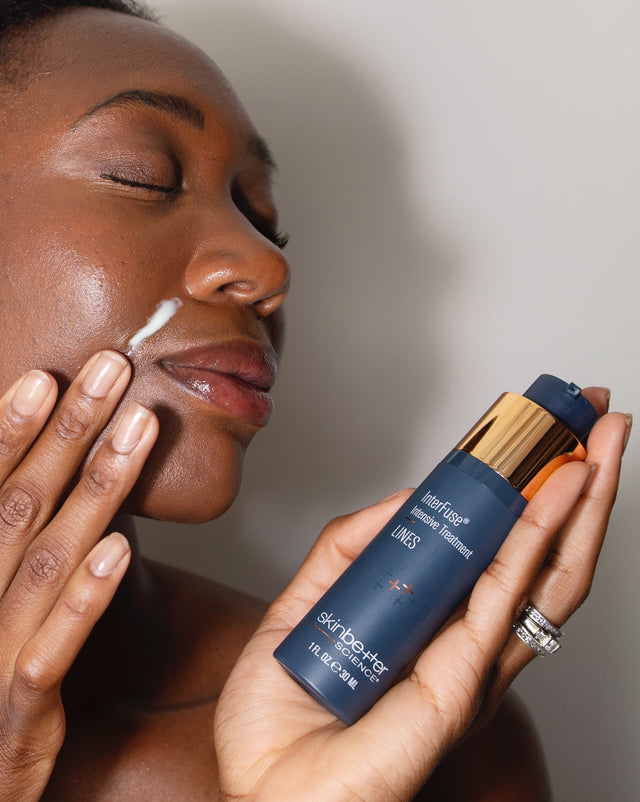Skin Better InterFuse Lines Intensive Treatment