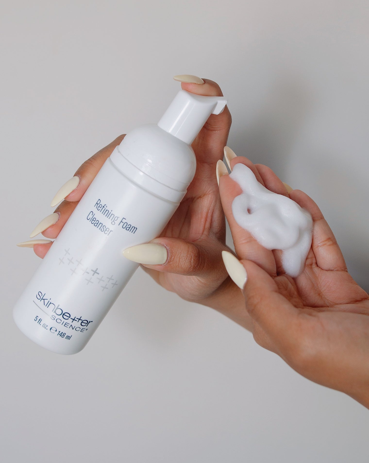 Skin Better Refining Foam Cleanser