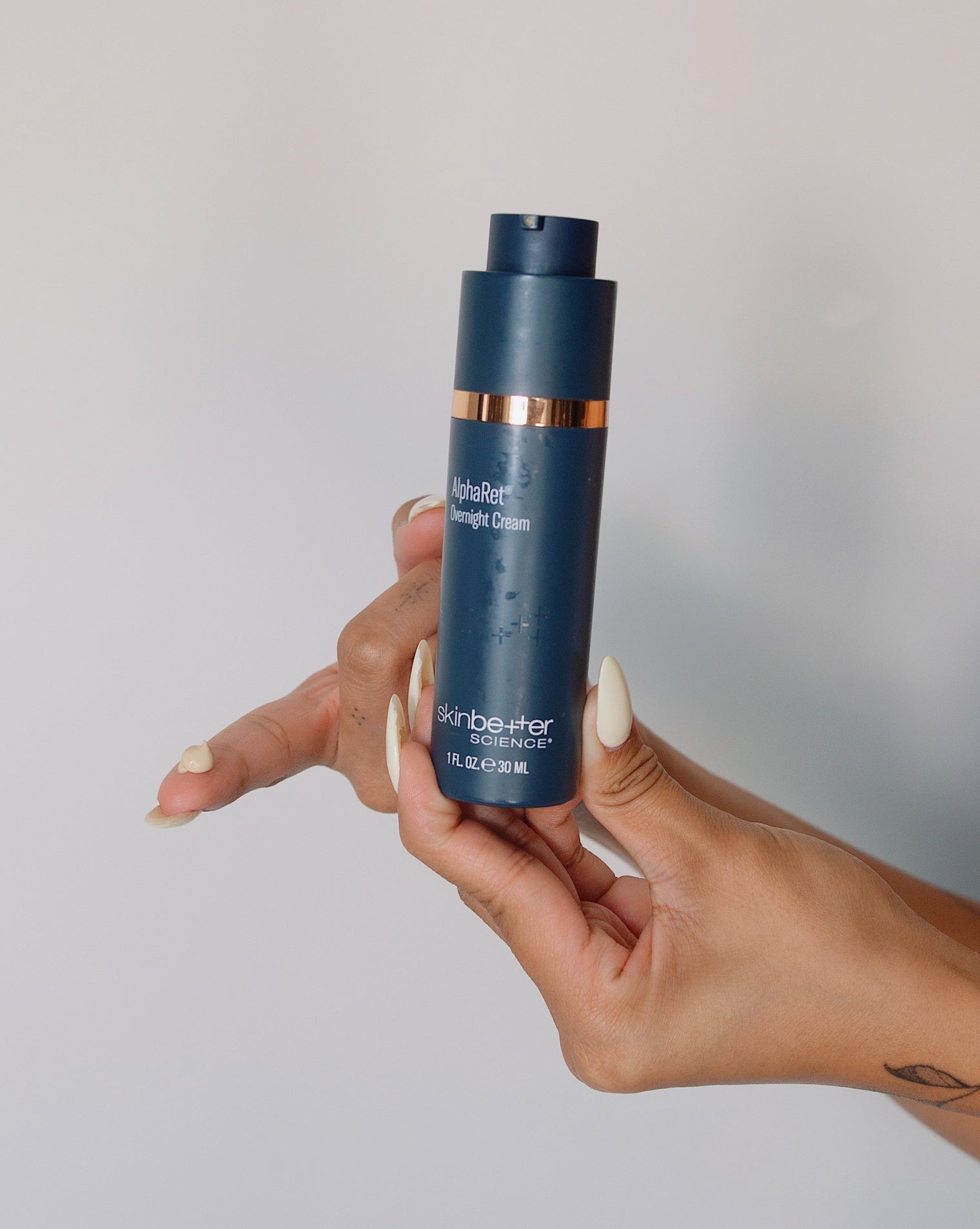 Skin Better AlphaRet Overnight Cream