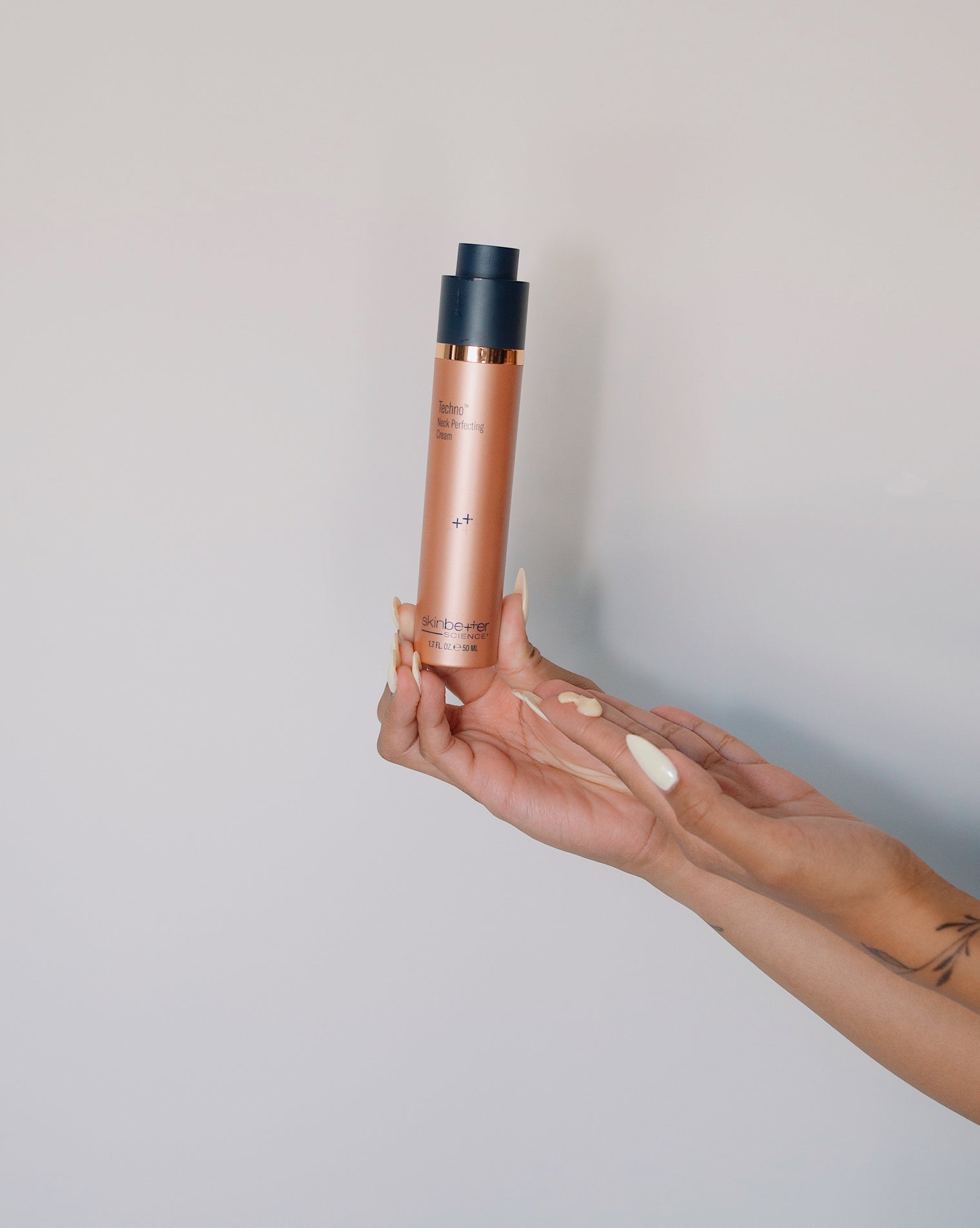 Skin Better Techno Neck Perfecting Cream