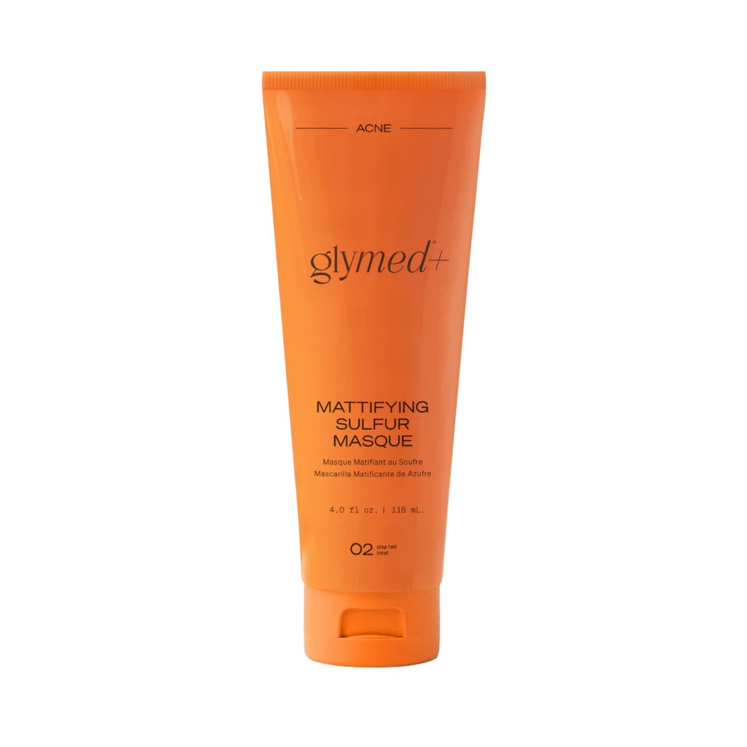 GlyMed Plus Mattifying Sulfur Masque