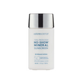 A 1.7 fl oz ColoreScience Enviroscreen No-Show Mineral Sunscreen SPF 50 with a silver and white cap.