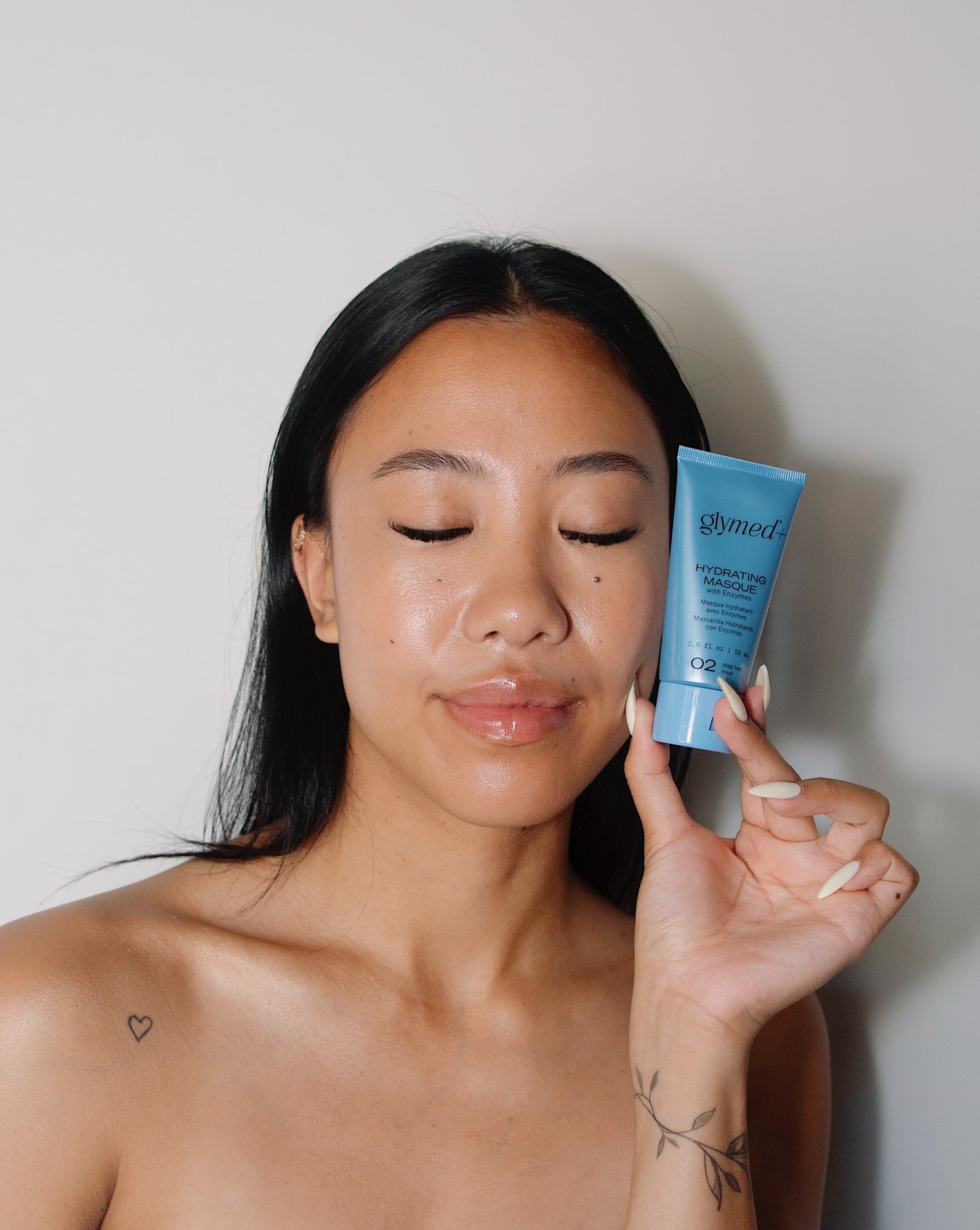 GlyMed Hydrating Masque with Enzymes