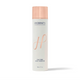 A white Hydrinity Encore Body Hydrator bottle with a rose gold cap and minimalist design.