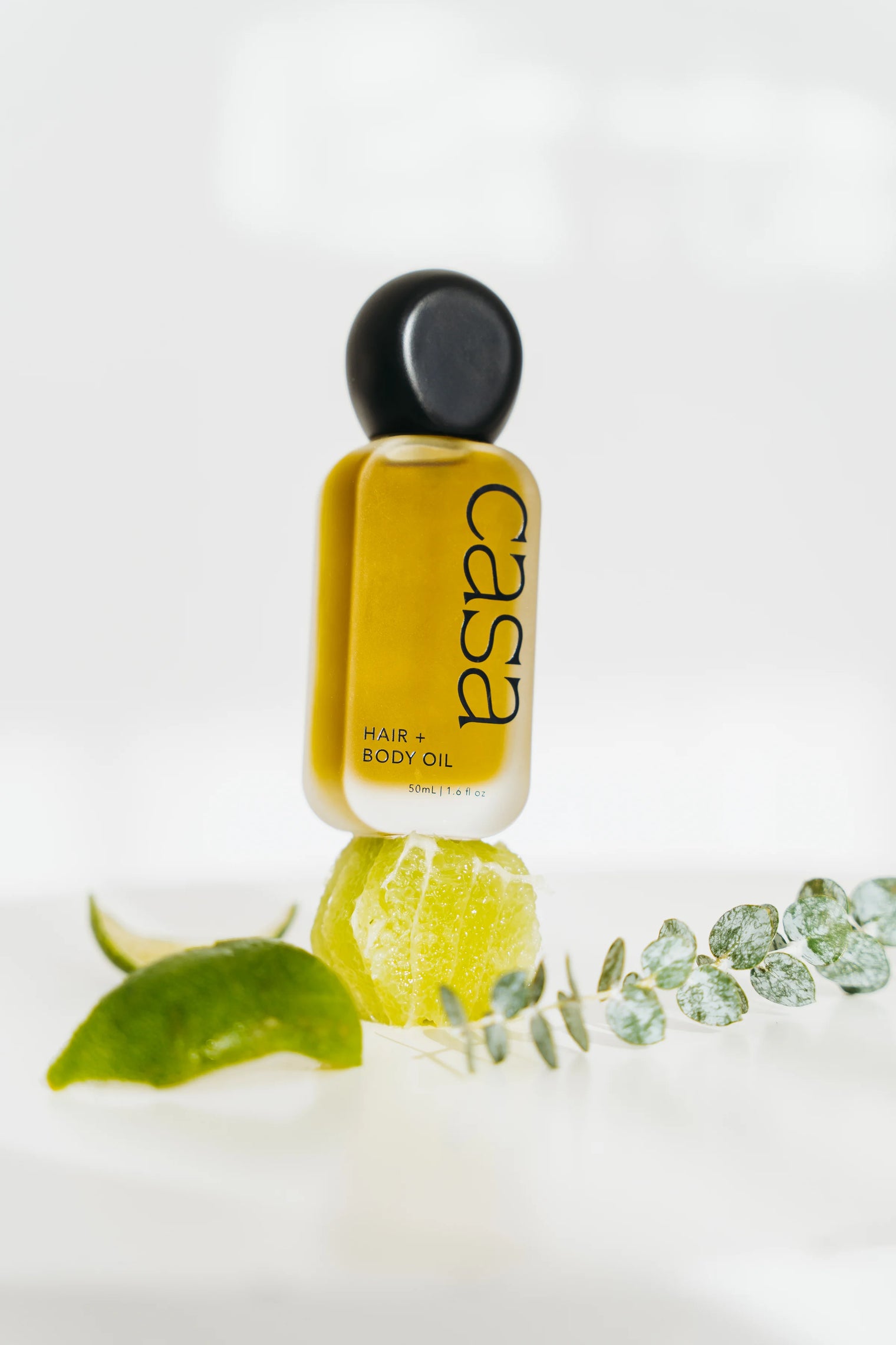 Casa Hair and Body Oil
