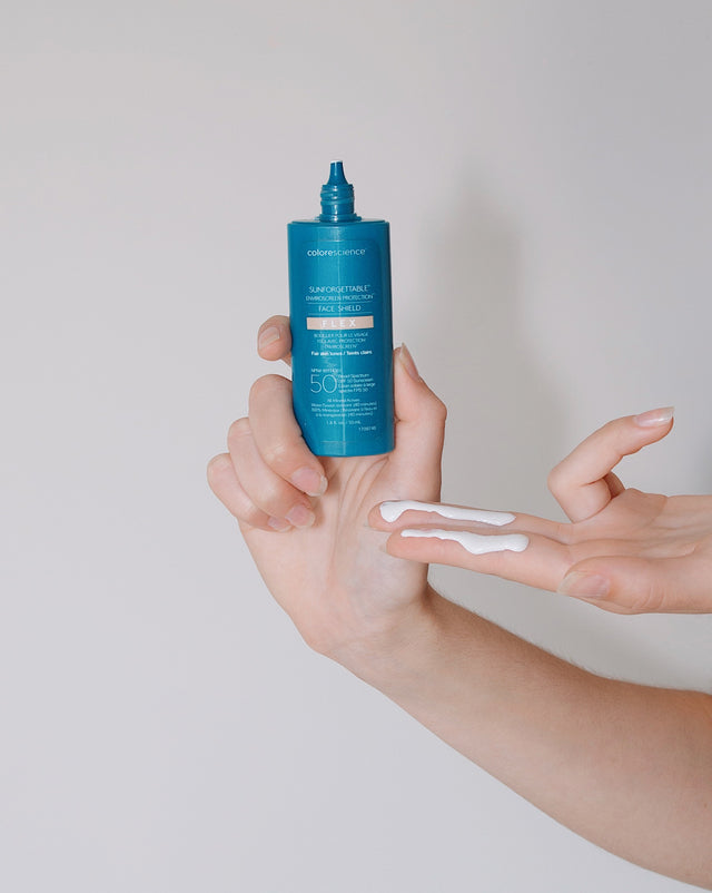 ColoreScience Sunforgettable Enviroscreen Protection Face Shield Flex SPF 50