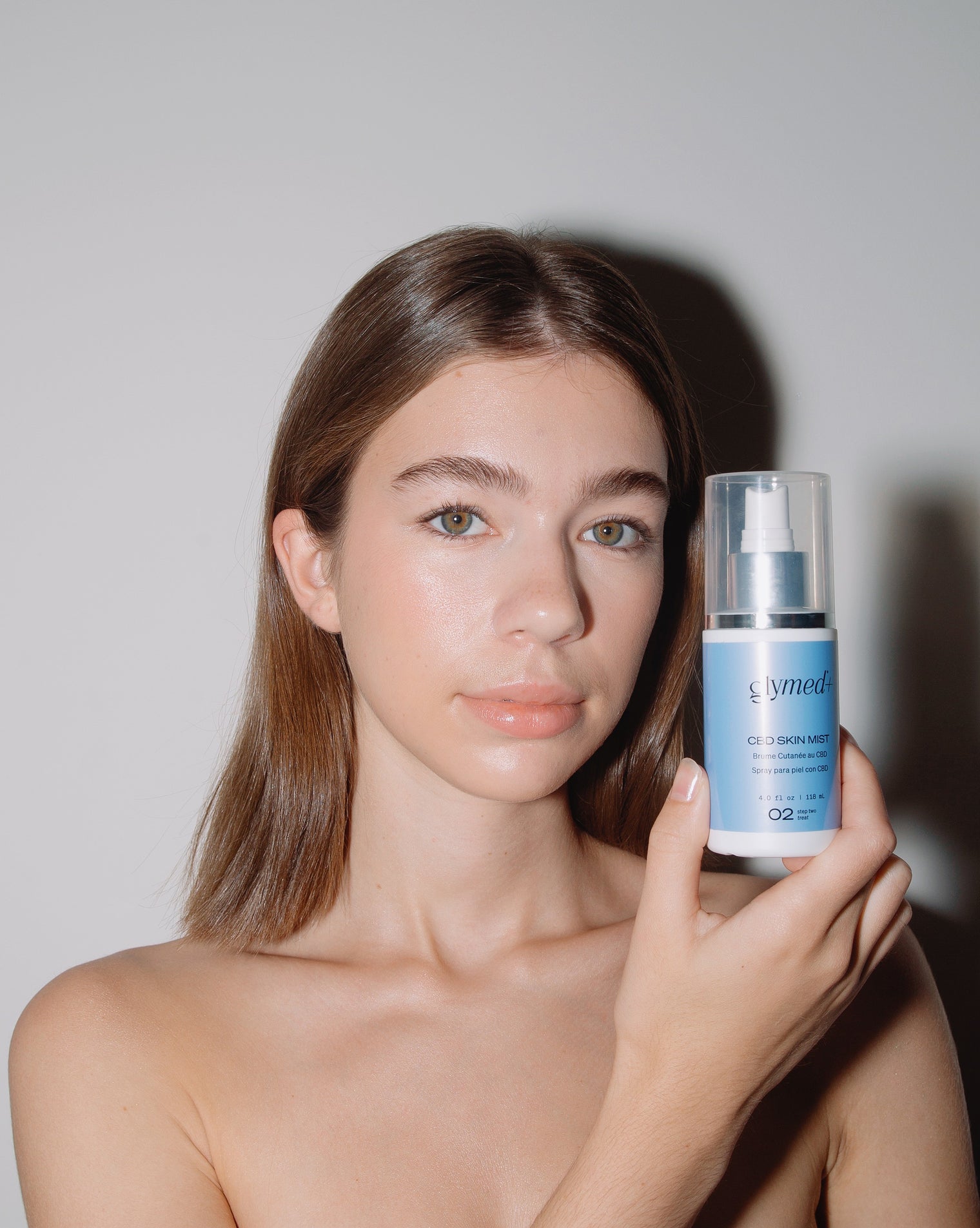 GlyMed Plus CBD Skin Mist