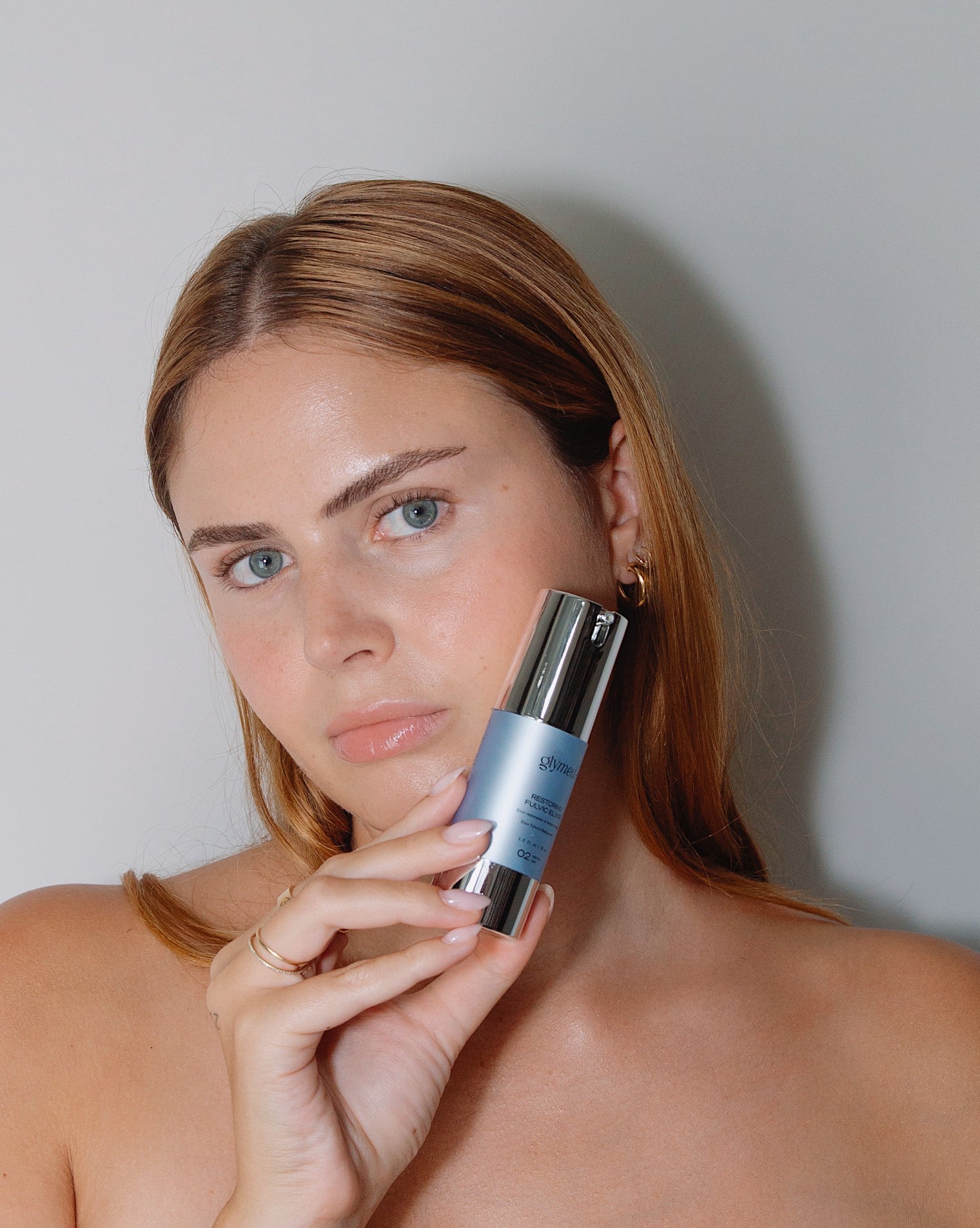 GlyMed Plus Restoring Fulvic Elixir