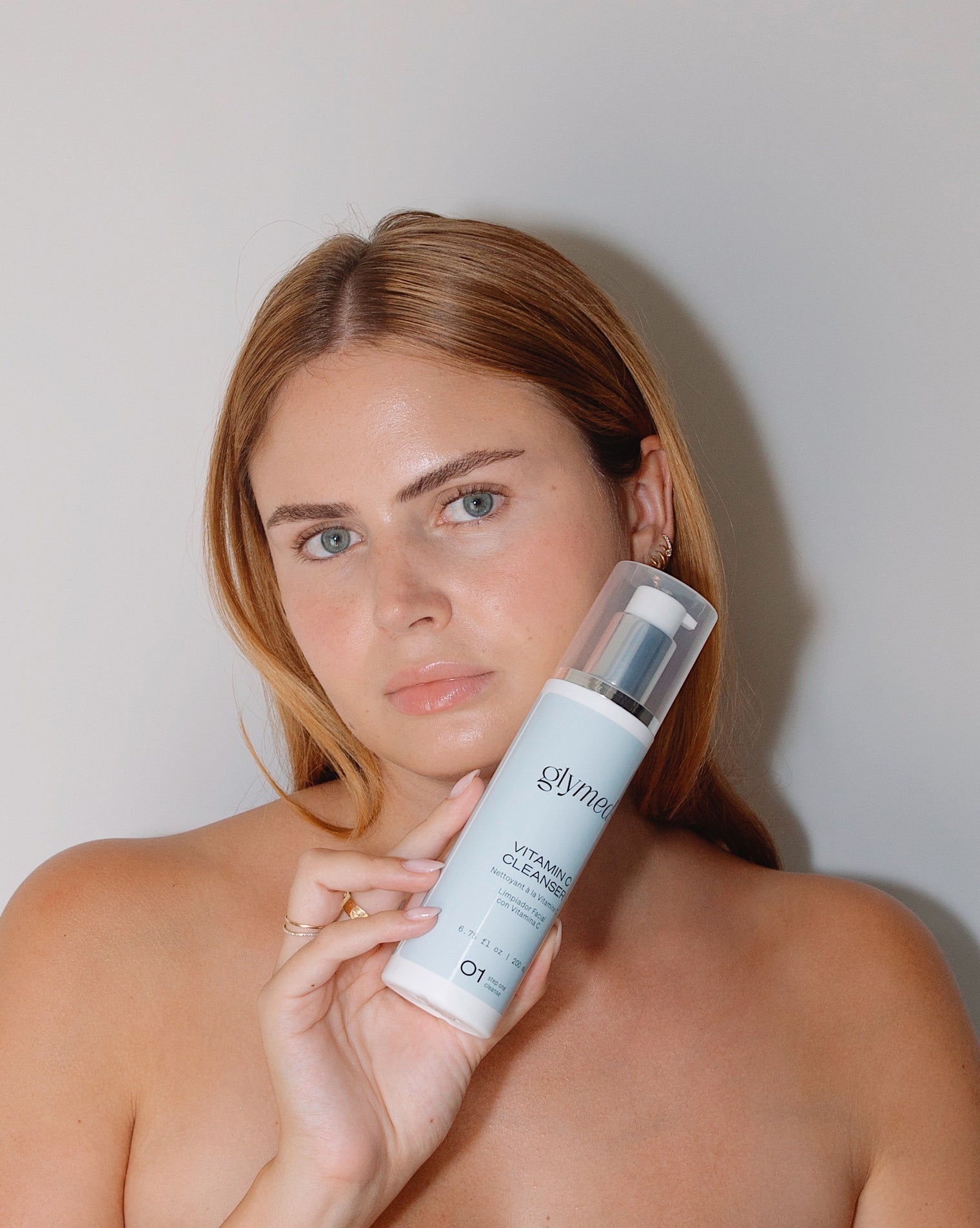 GlyMed Plus Vitamin C Cleanser