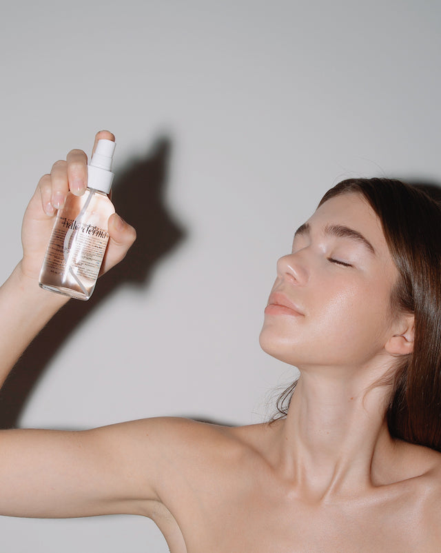 Hale Derma Pre and Post Treatment Spray