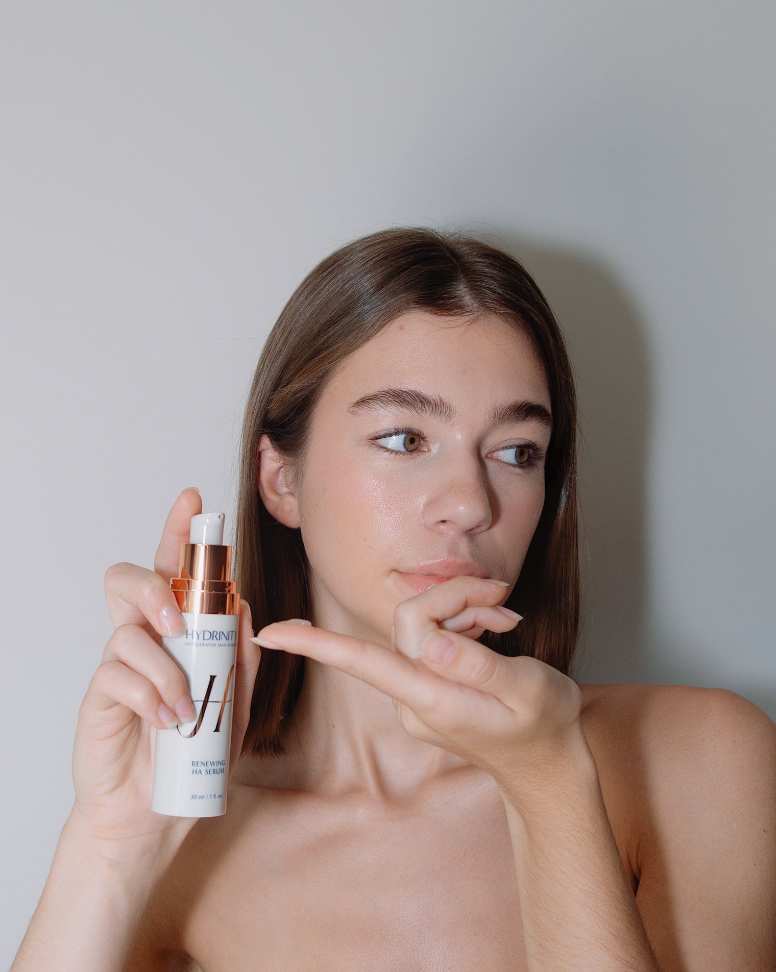 Hydrinity Renewing HA Serum